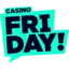 CasinoFriday logo